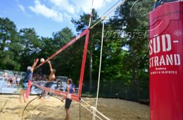 Beachvolleyball