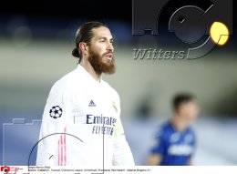              16.03.2021 | Fussball Champions League Real Madrid - Atalanta Bergamo