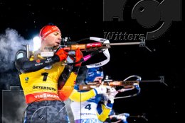 Wintersport Biathlon