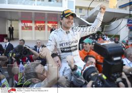 Motorsport  Formel 1