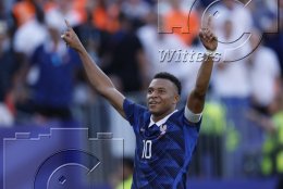       04.07.2026 | Fussball FIFA WM 2026 Achtelfinale Paraguay - Frankreich