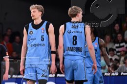                19.04.2026 | Basketball Bundesliga Veolia Towers Hamburg - Rasta Vechta