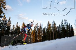 Wintersport Biathlon