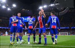              14.10.2026 | Fussball Champions League Manchester City- Paris Saint-Germain