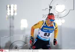 Wintersport Biathlon