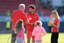             25.04.2026 | Fussball Bundesliga 1. FC Heidenheim - FC St. Pauli