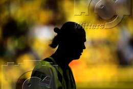        14.05.2022 | Fussball Bundesliga Borussia Dortmund - Hertha BSC Berlin