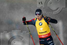 Wintersport Biathlon
