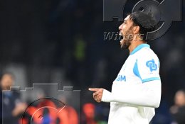  25.11.2025 | Fussball Champions League Olympique Marseille - Newcastle United