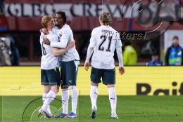           27.03.2026 | Fussball Testspiel Oesterreich - Ghana