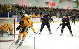 Wintersport Eishockey