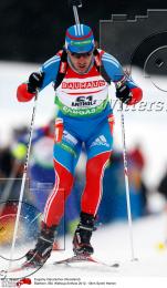Wintersport Biathlon