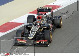 Motorsport  Formel 1