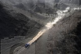 Motorsport Rallye