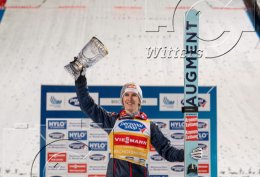 Wintersport Skispringen