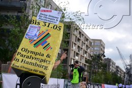                        Olympia-Bewerbung Hamburg Features