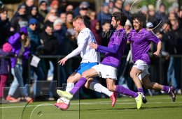         06.04.2026 | Fussball Lotto-Pokal Halbfinale HEBC - USC Paloma