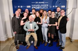            17.02.2026 | 20. Hamburger Sportgala 2026