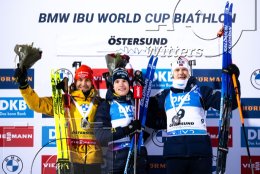 Wintersport Biathlon