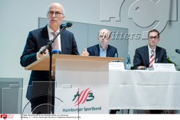 SPORTSTADT HAMBURG 