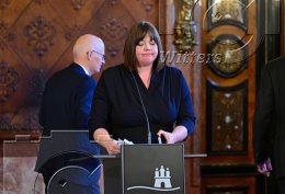          01.06.2026 | Olympia Referendum Hamburg Pressekonferenz