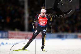 Wintersport Biathlon