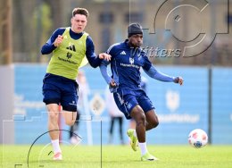              02.04.2026 | Fussball Hamburger SV Training
