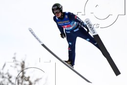 Wintersport Skispringen