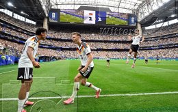          14.06.2026 | Fussball FIFA WM 2026 Deutschland - Curacao