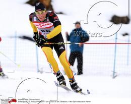 Wintersport Ski Langlauf