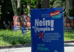                       Olympia-Bewerbung Hamburg Features
