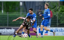           06.05.2026 | Fussball Regionlliga Nord FC St. Pauli II - Bremer SV