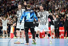                12.04.2026 | Handball Bundesliga Hamburg - THW Kiel