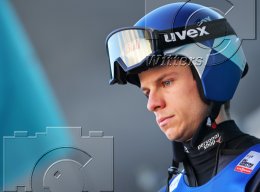 Wintersport Skispringen