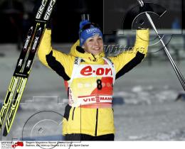Wintersport Biathlon