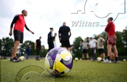        05.07.2026 | Fussball Hamburger Fussball-Verband Tag der Qualifizierung