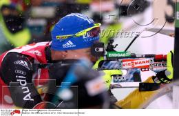 Wintersport Biathlon