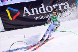 Wintersport Ski Alpin