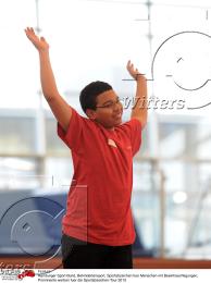 Behindertensport