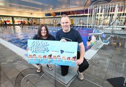 Schwimmen Wassersport