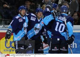 Wintersport Eishockey