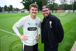              19.08.2026 | Fussball FC St. Pauli Training