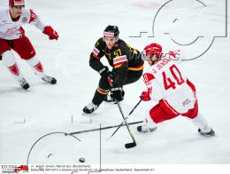 Wintersport Eishockey