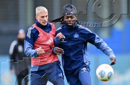         25.03.2026 | Fussball Hamburger SV Training