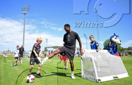             08.-11.07.2026 | Fussball Hamburger SV Trainingslager Daenemark