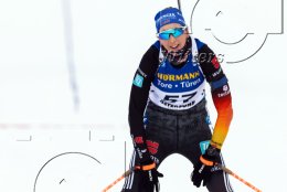 Wintersport Biathlon