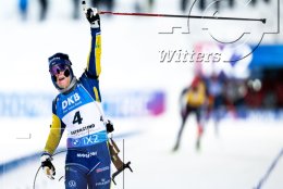 Wintersport Biathlon