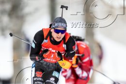 Wintersport Biathlon