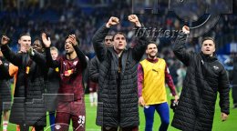                 01.03.2026 | Fussball Bundesliga Hamburger SV - RB Leipzig