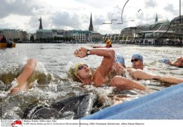 SPORTSTADT HAMBURG 